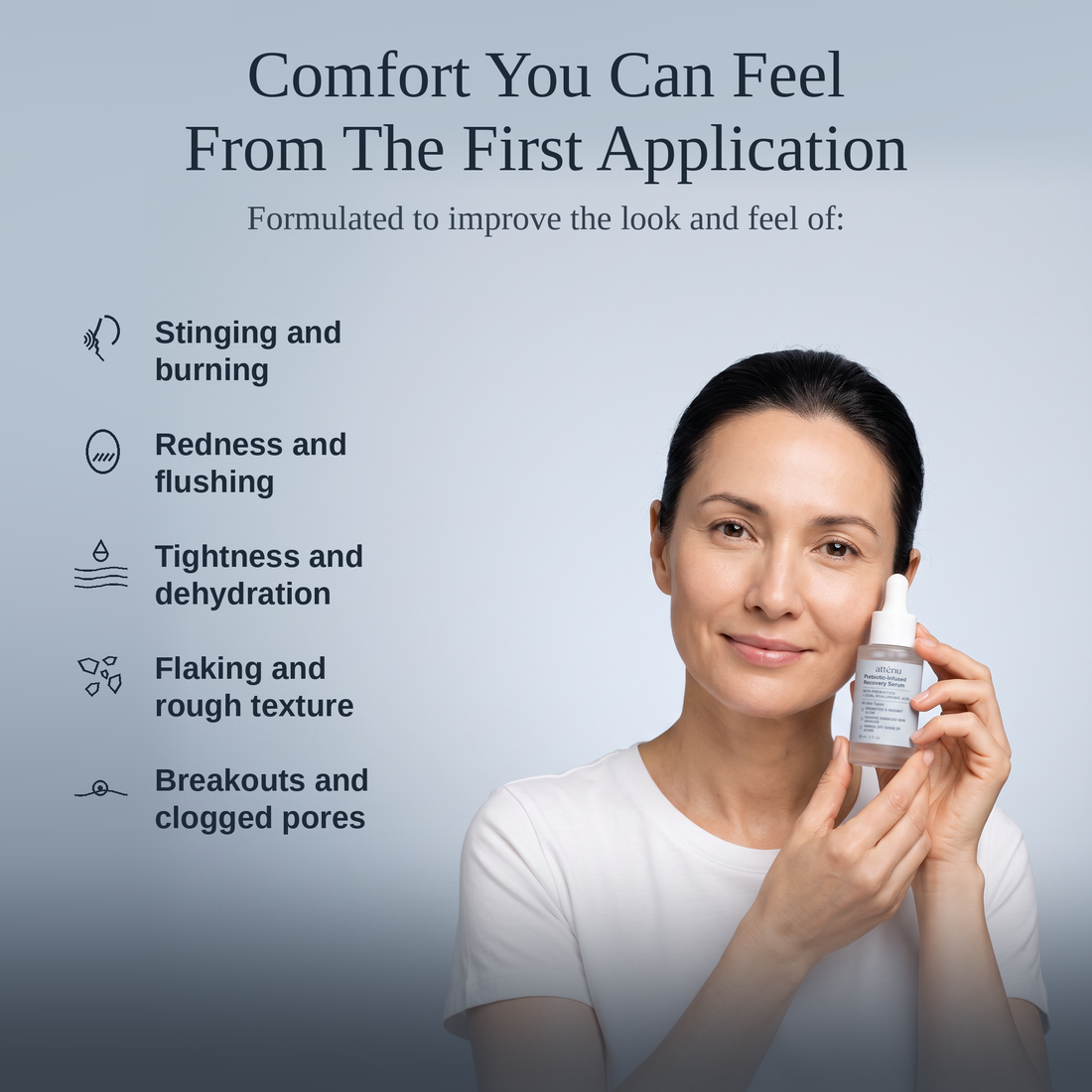 Prebiotic Recovery Serum
