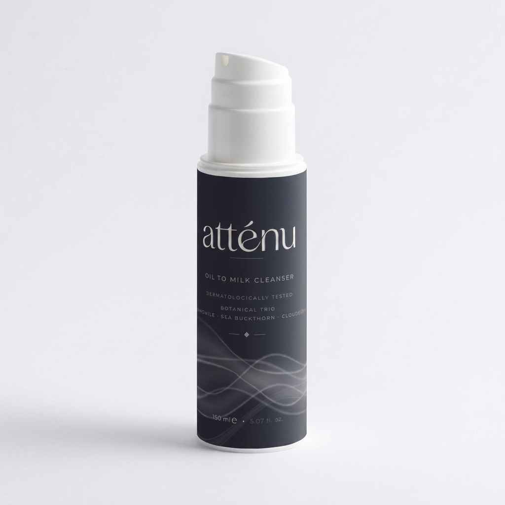 Oil To Milk Cleanser