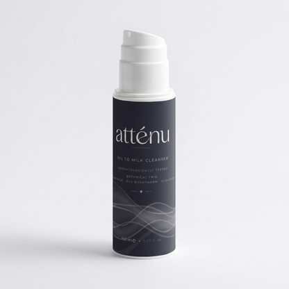 Oil To Milk Cleanser