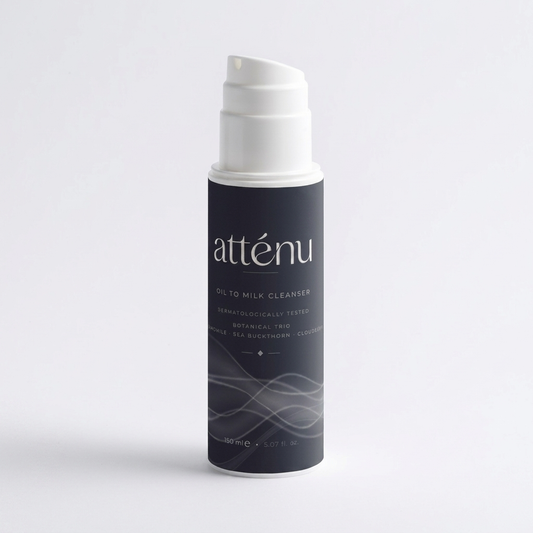 Oil To Milk Cleanser
