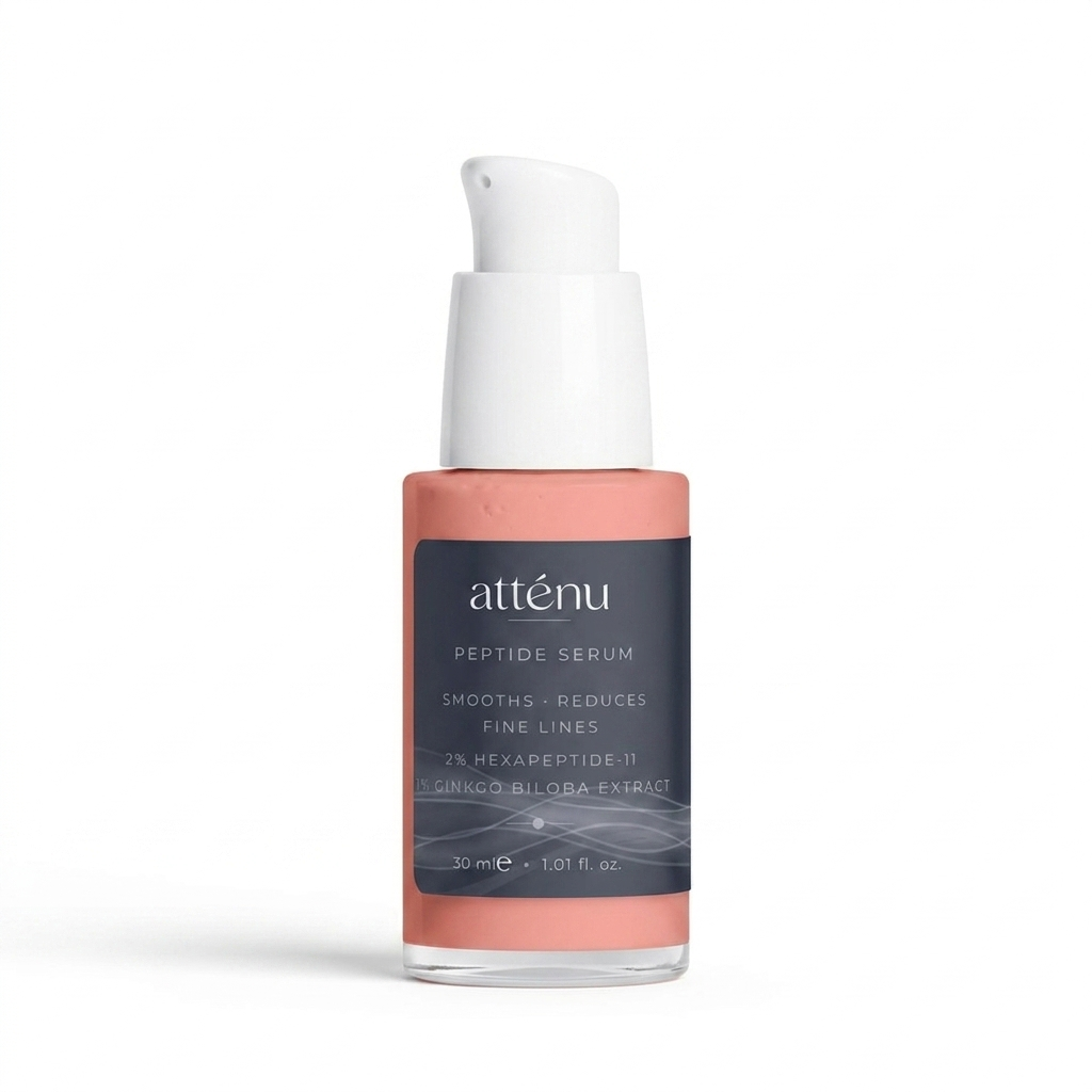 Peptide Anti-Aging Serum