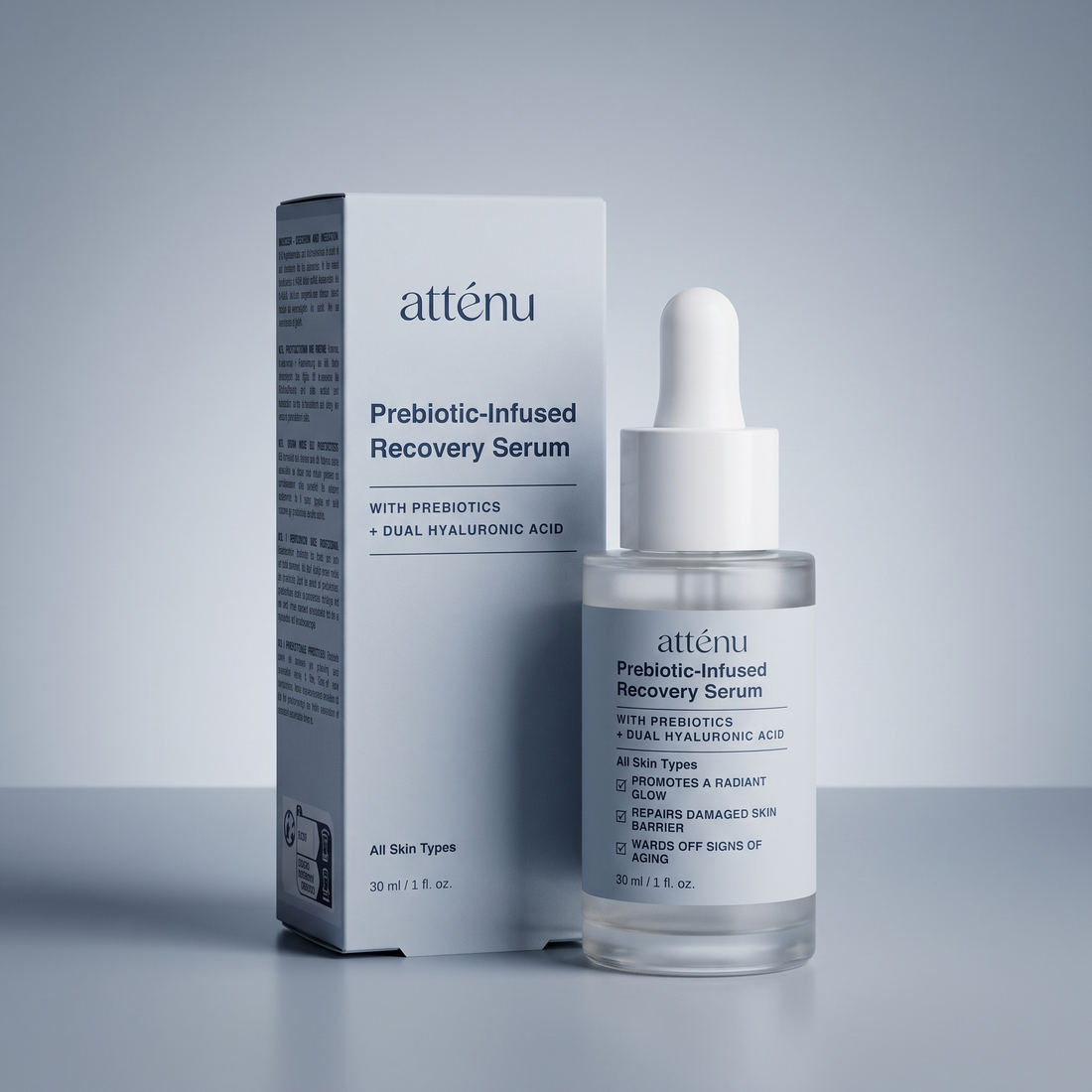Prebiotic Recovery Serum