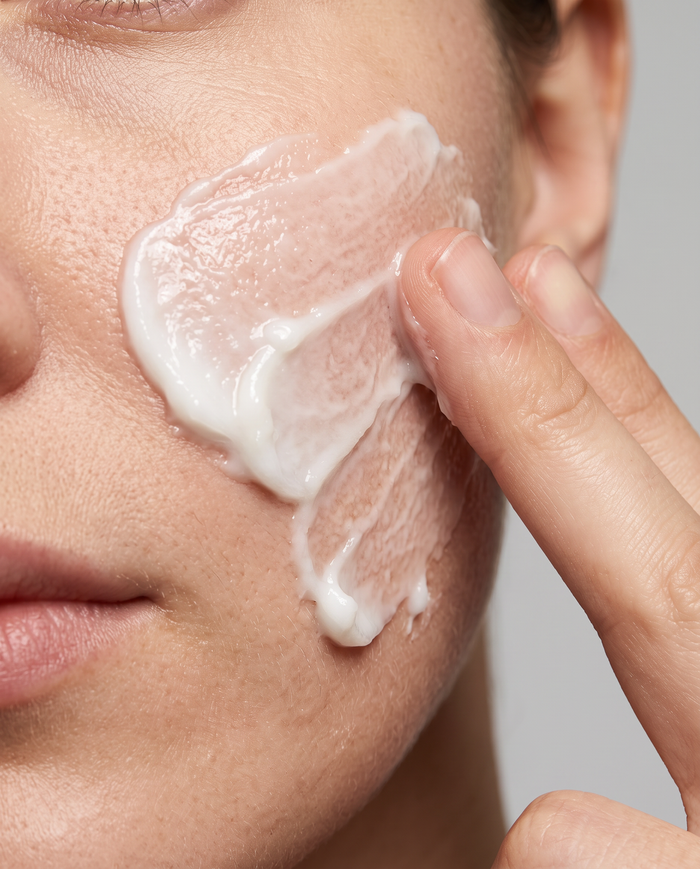 Heavy occlusive balms